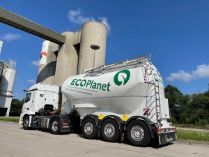 Unterstützung von Webfleet Solutions bei der Gestaltung einer nachhaltigeren Flotte